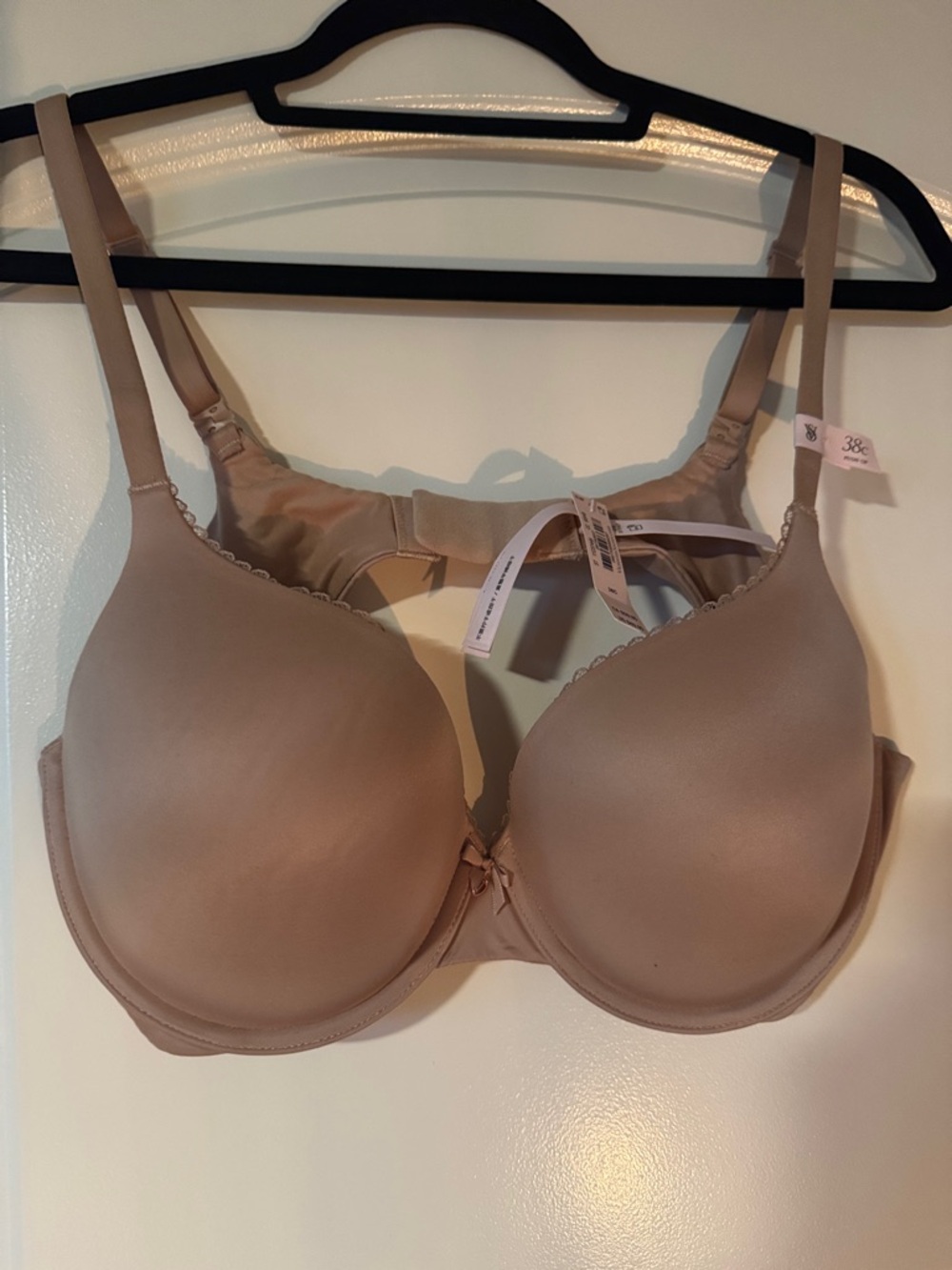 Victoria's Secret Smooth Nude T-Shirt Bra
